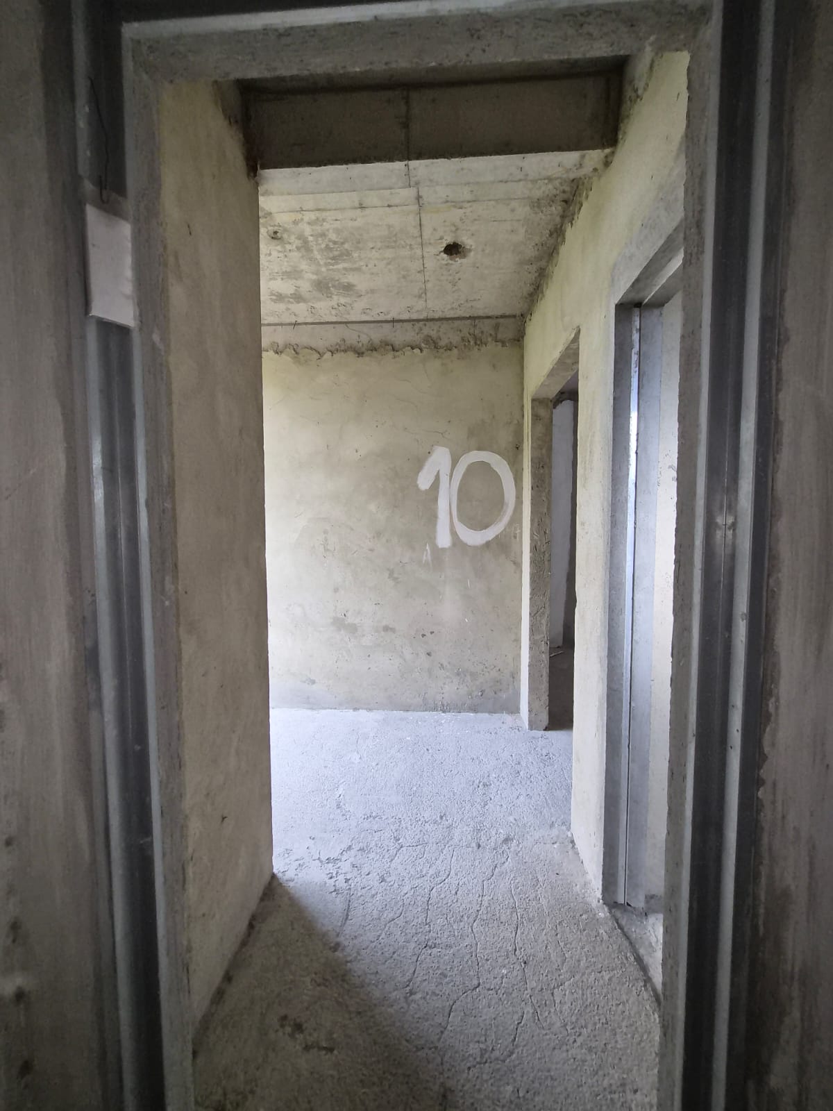 Hall do 10º andar